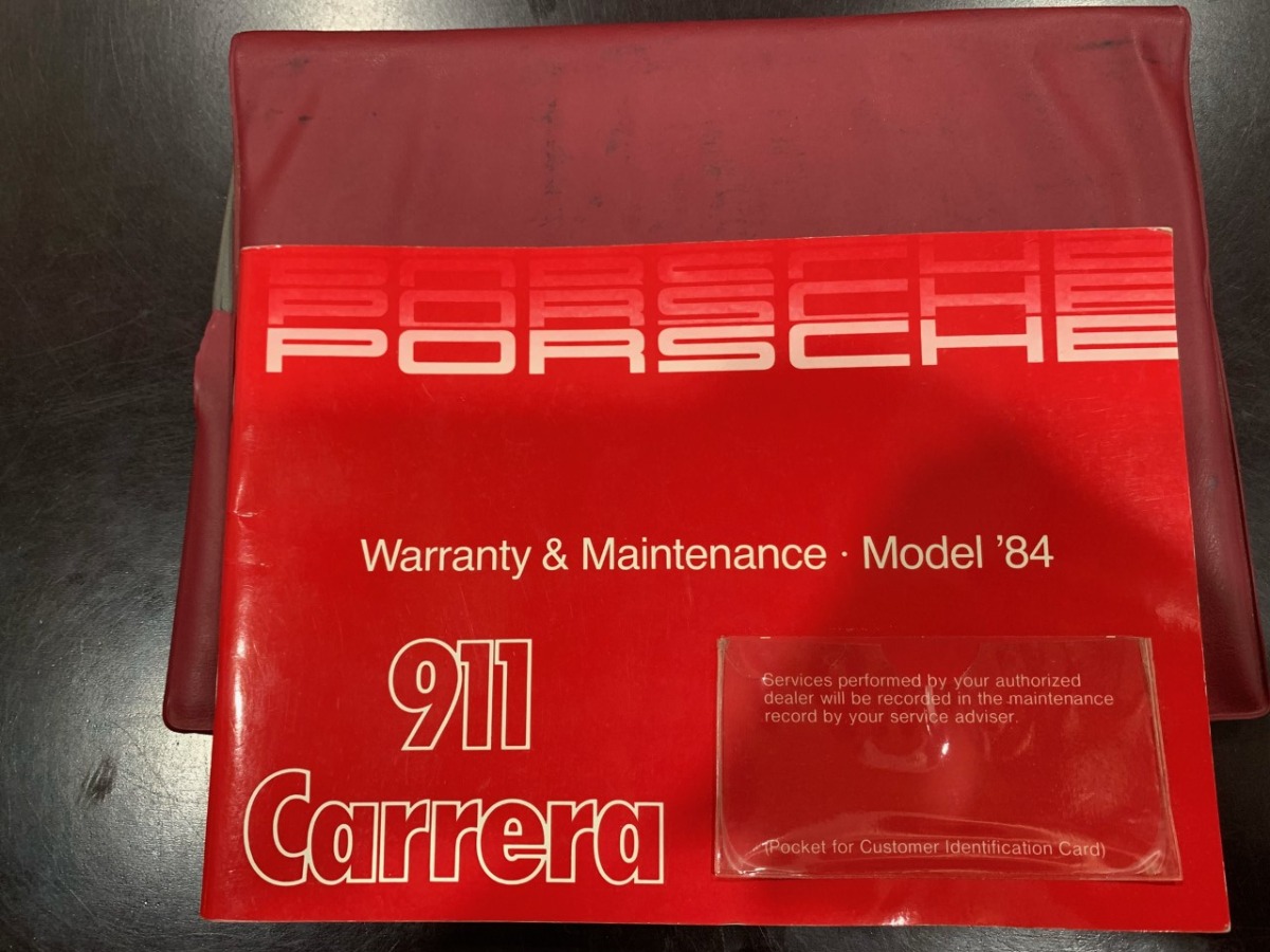 Used 1984 Porsche Carrera Coupe | Los Angeles, CA