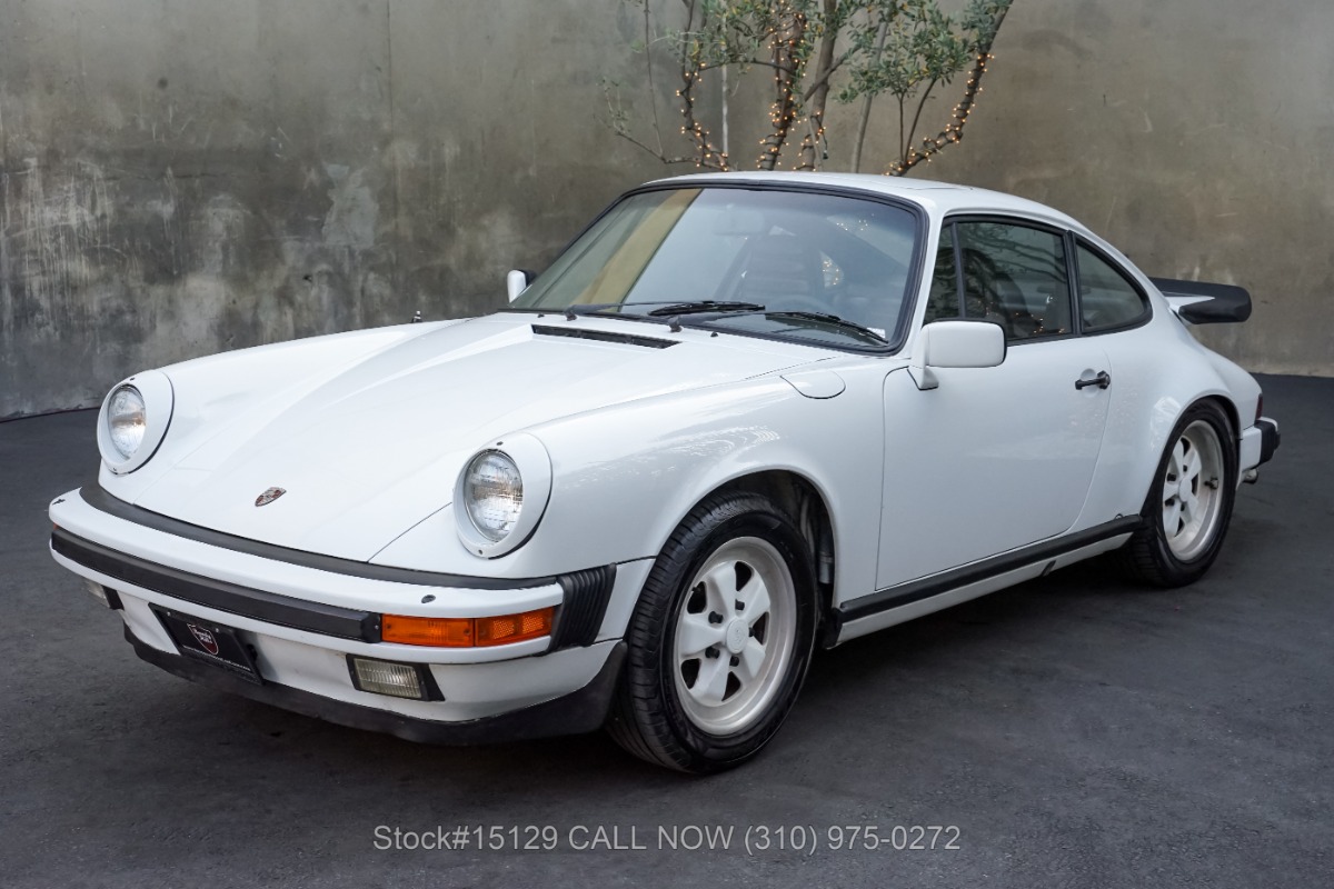 Used 1984 Porsche Carrera Coupe | Los Angeles, CA