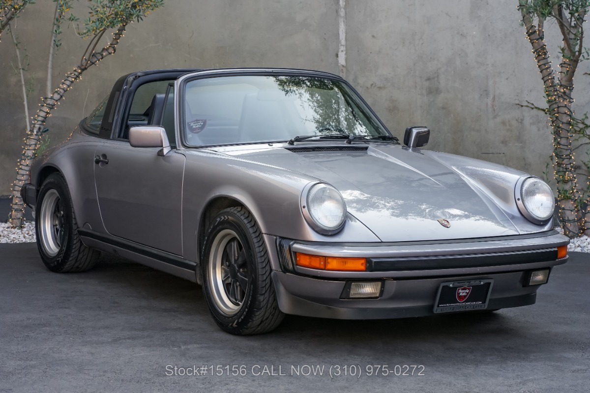 1987 Porsche 911 Carrera Targa | Beverly Hills Car Club 1987 Porsche 911 Carrera Targa | Beverly Hills Car Club