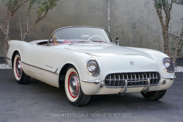 1954 Chevrolet Corvette
