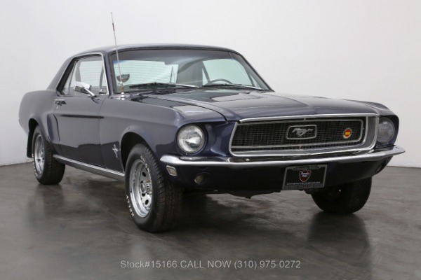 1968 Ford Mustang