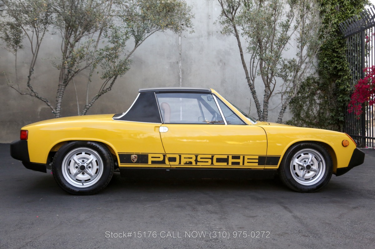 Used 1976 Porsche 914 2.0 | St. Petersburg, FL