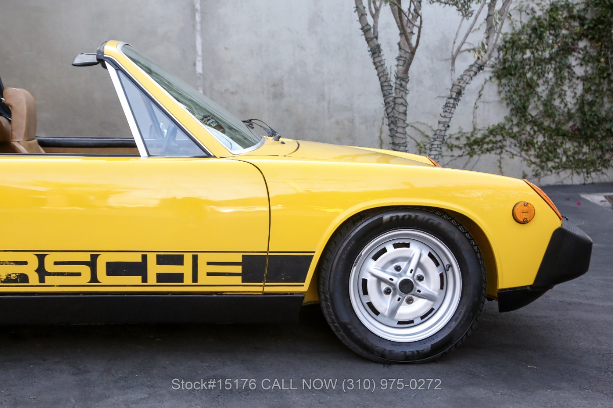 Used 1976 Porsche 914 2.0 | St. Petersburg, FL