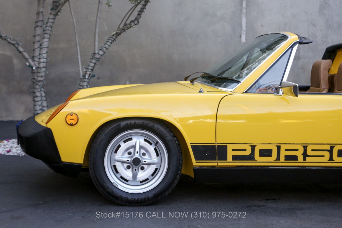 Used 1976 Porsche 914 2.0 | St. Petersburg, FL