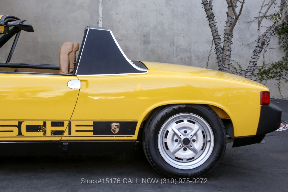 Used 1976 Porsche 914 2.0 | St. Petersburg, FL