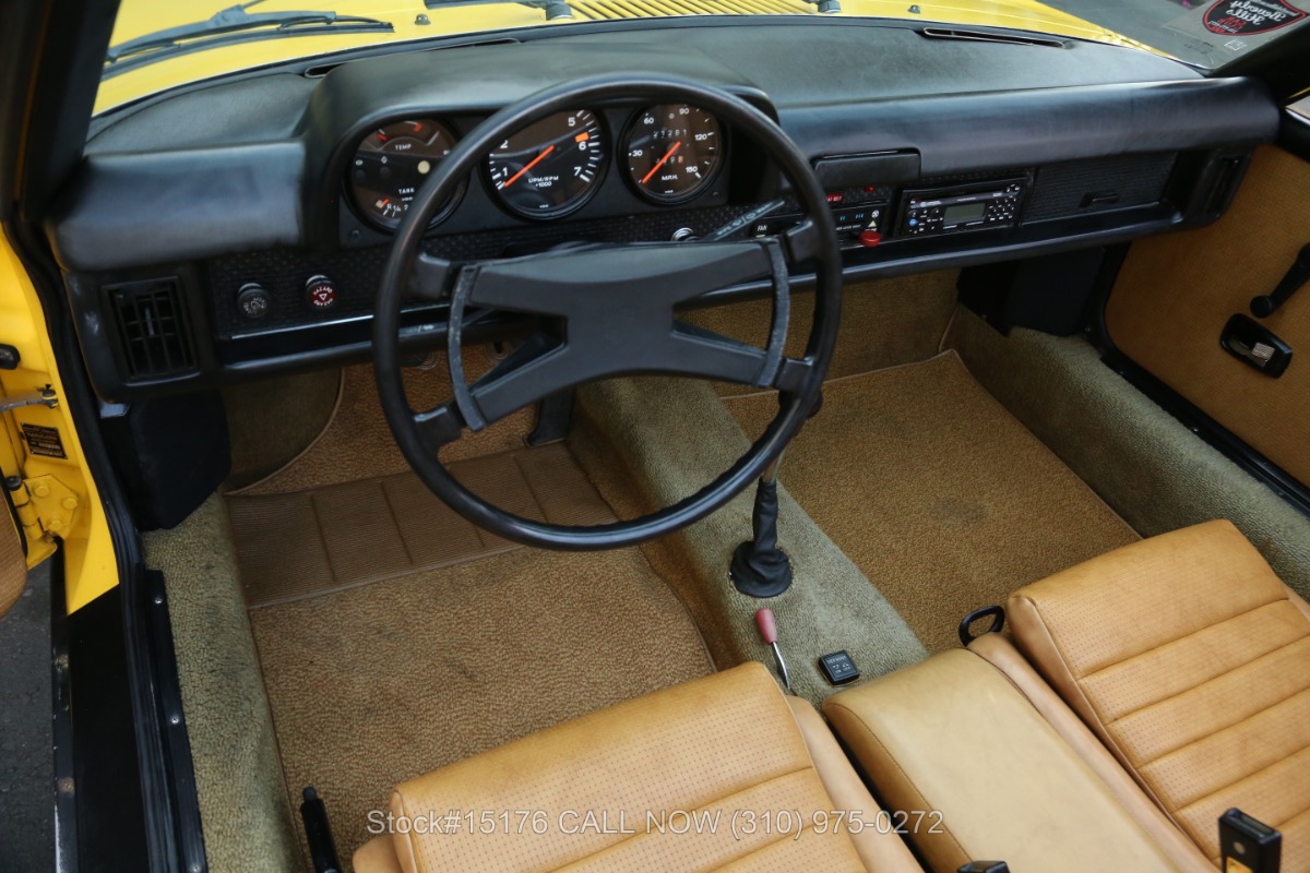 Used 1976 Porsche 914 2.0 | St. Petersburg, FL