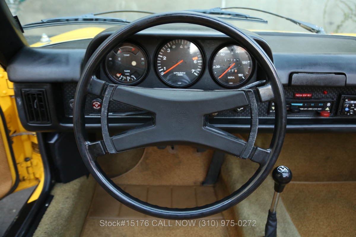 Used 1976 Porsche 914 2.0 | St. Petersburg, FL
