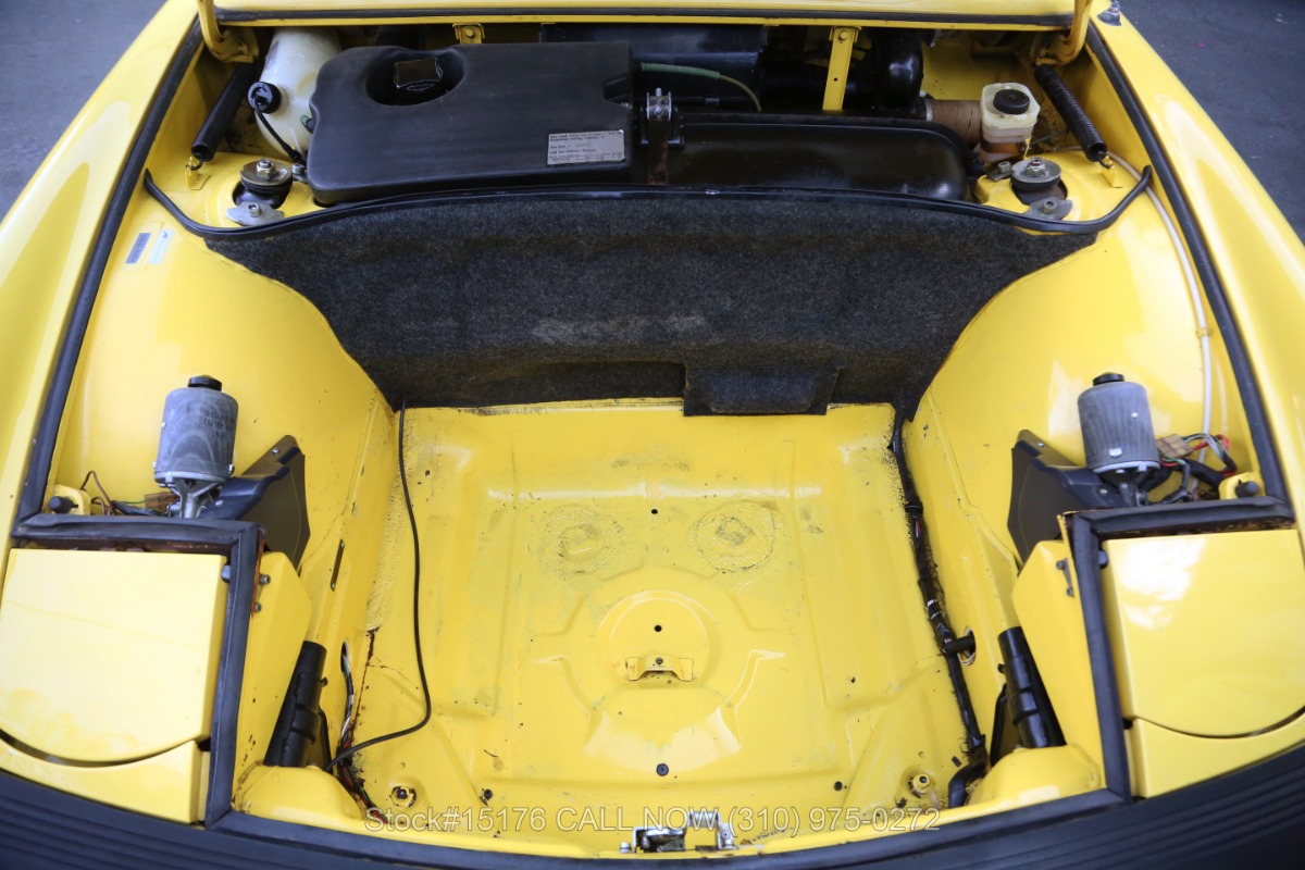 Used 1976 Porsche 914 2.0 | St. Petersburg, FL