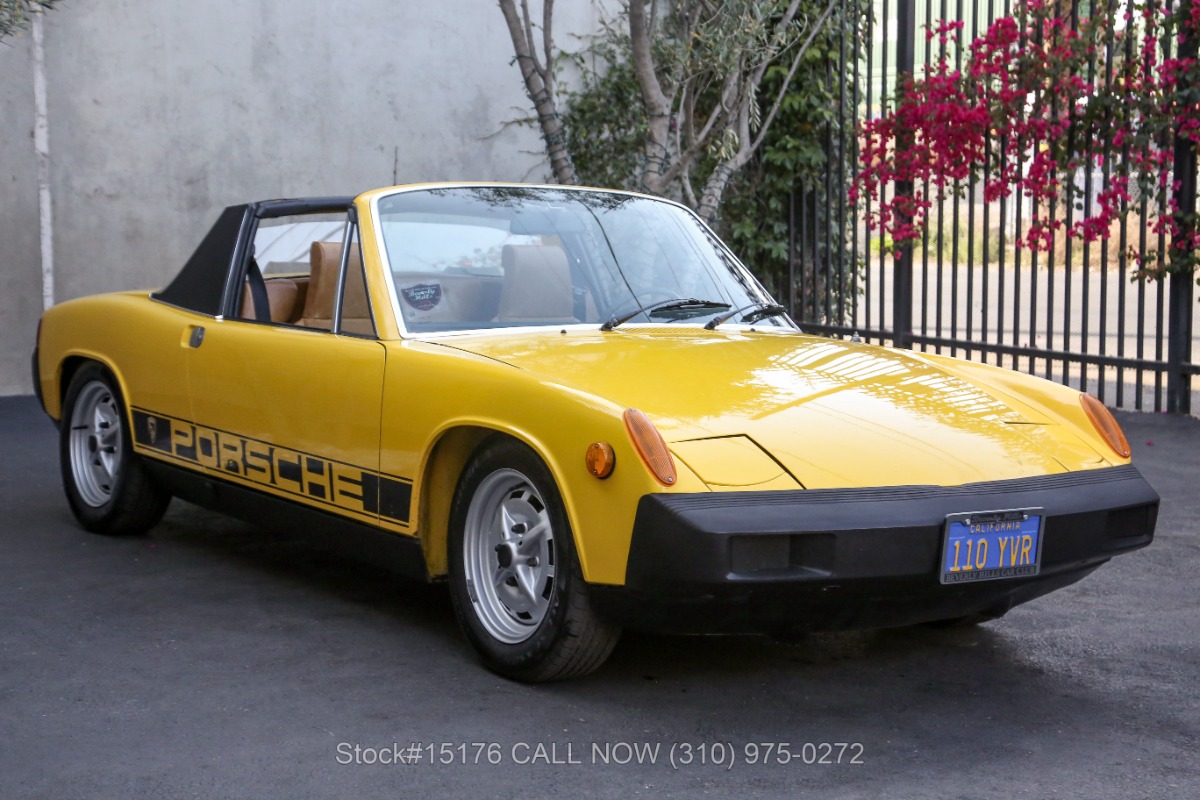 Used 1976 Porsche 914 2.0 | St. Petersburg, FL