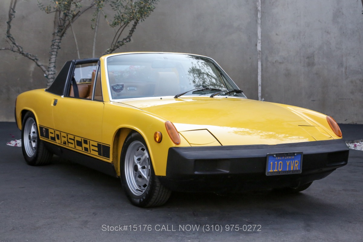 Used 1976 Porsche 914 2.0 | St. Petersburg, FL
