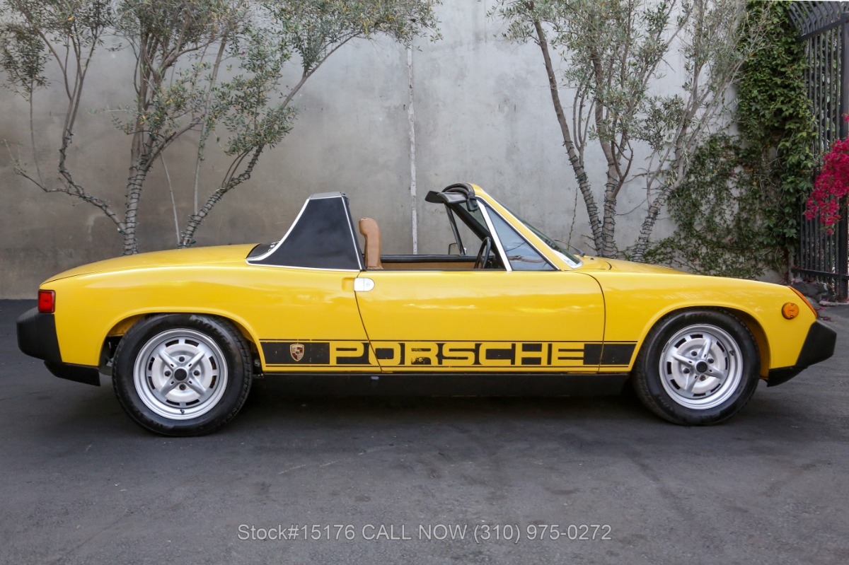 Used 1976 Porsche 914 2.0  | Los Angeles, CA