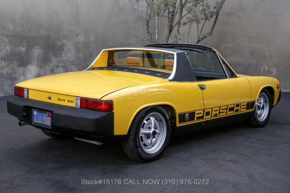 Used 1976 Porsche 914 2.0 | St. Petersburg, FL