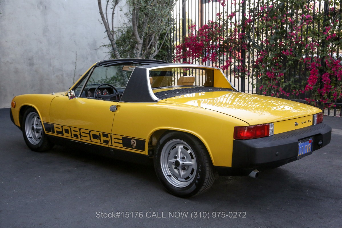 Used 1976 Porsche 914 2.0  | Los Angeles, CA