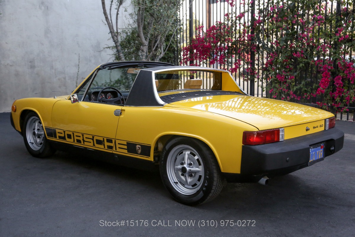 Used 1976 Porsche 914 2.0 | St. Petersburg, FL