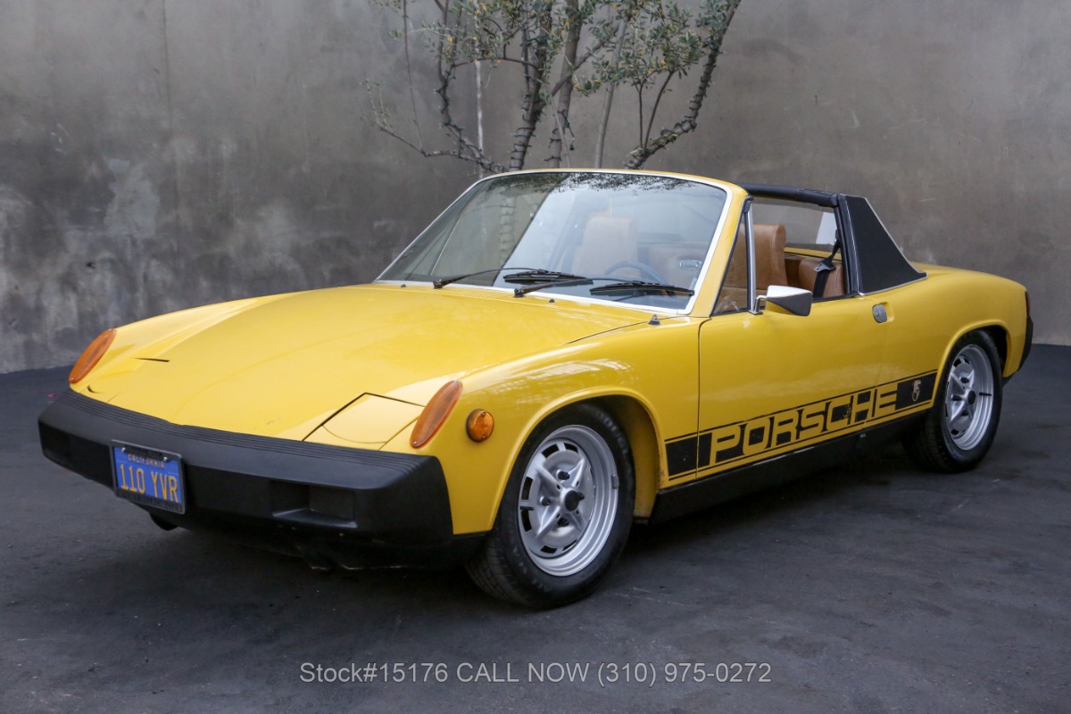 Used 1976 Porsche 914 2.0 | St. Petersburg, FL