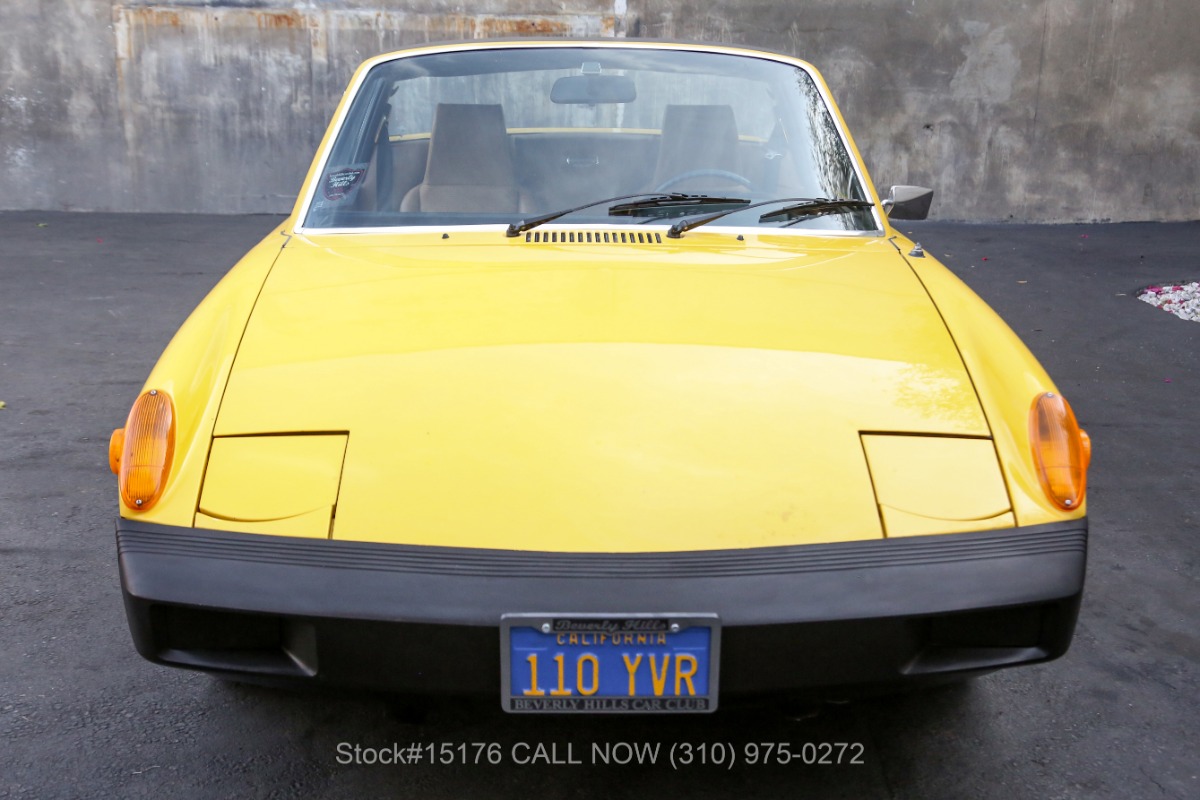 Used 1976 Porsche 914 2.0 | St. Petersburg, FL