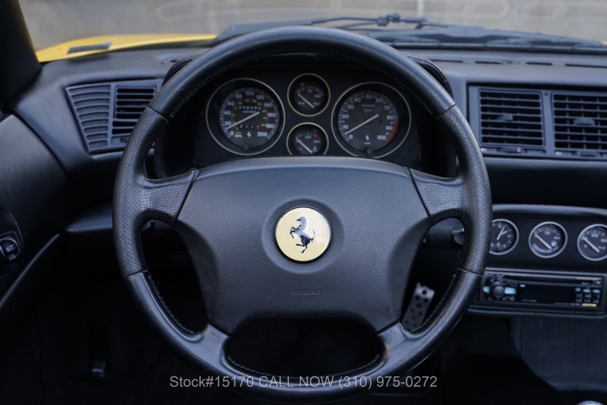 Used 1997 Ferrari F355 Spider 6-Speed  | Los Angeles, CA