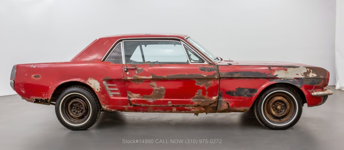 Used 1966 Ford Mustang C-Code Coupe | Los Angeles, CA
