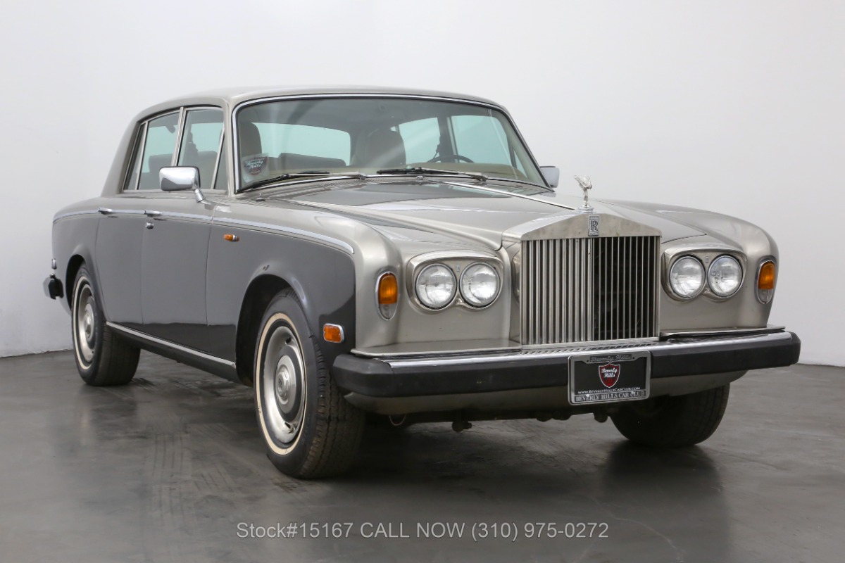 Used 1980 Rolls-Royce Silver Shadow  | Los Angeles, CA