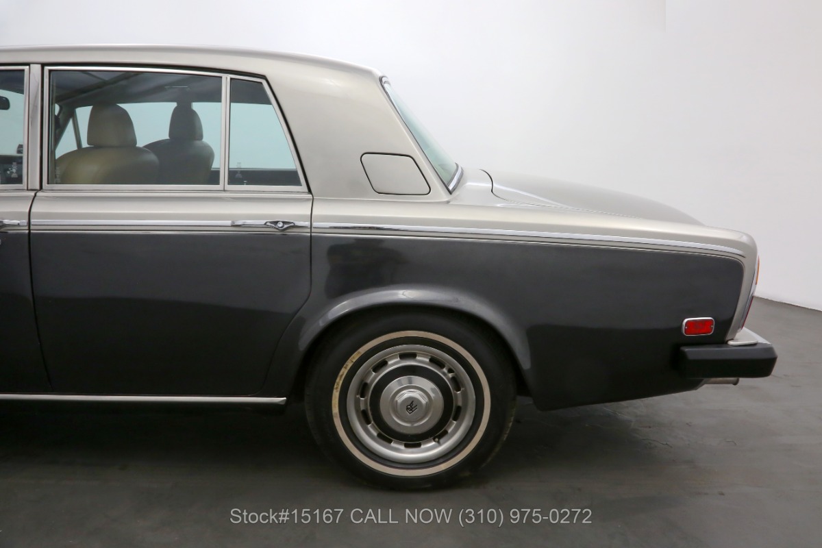 Used 1980 Rolls-Royce Silver Shadow  | Los Angeles, CA