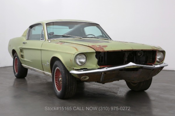 1967 Ford Mustang