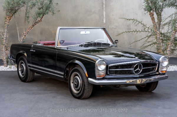 NOREV 1:18 Mercedes-Benz 230 SL 1963 Car Model Diecast Metal