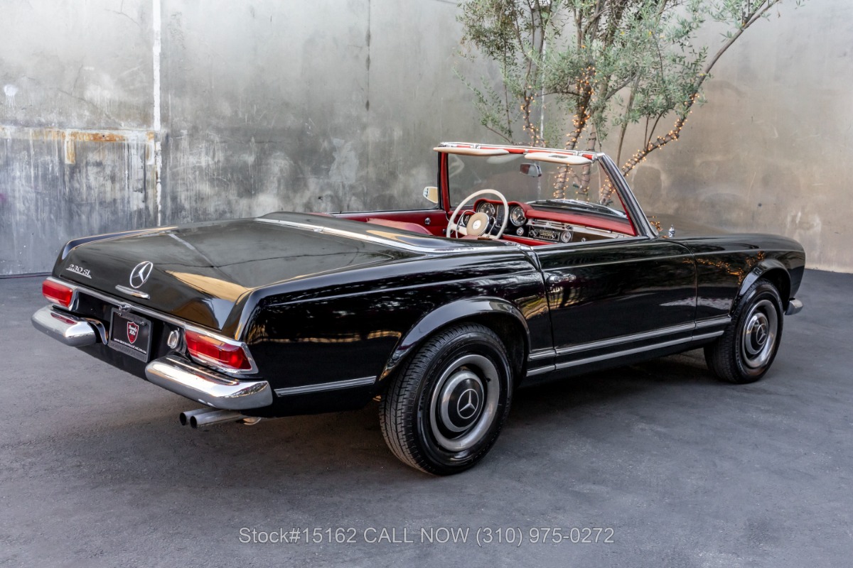 Used 1966 Mercedes-Benz 230SL  | Los Angeles, CA