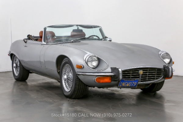1973 Jaguar XKE V12
