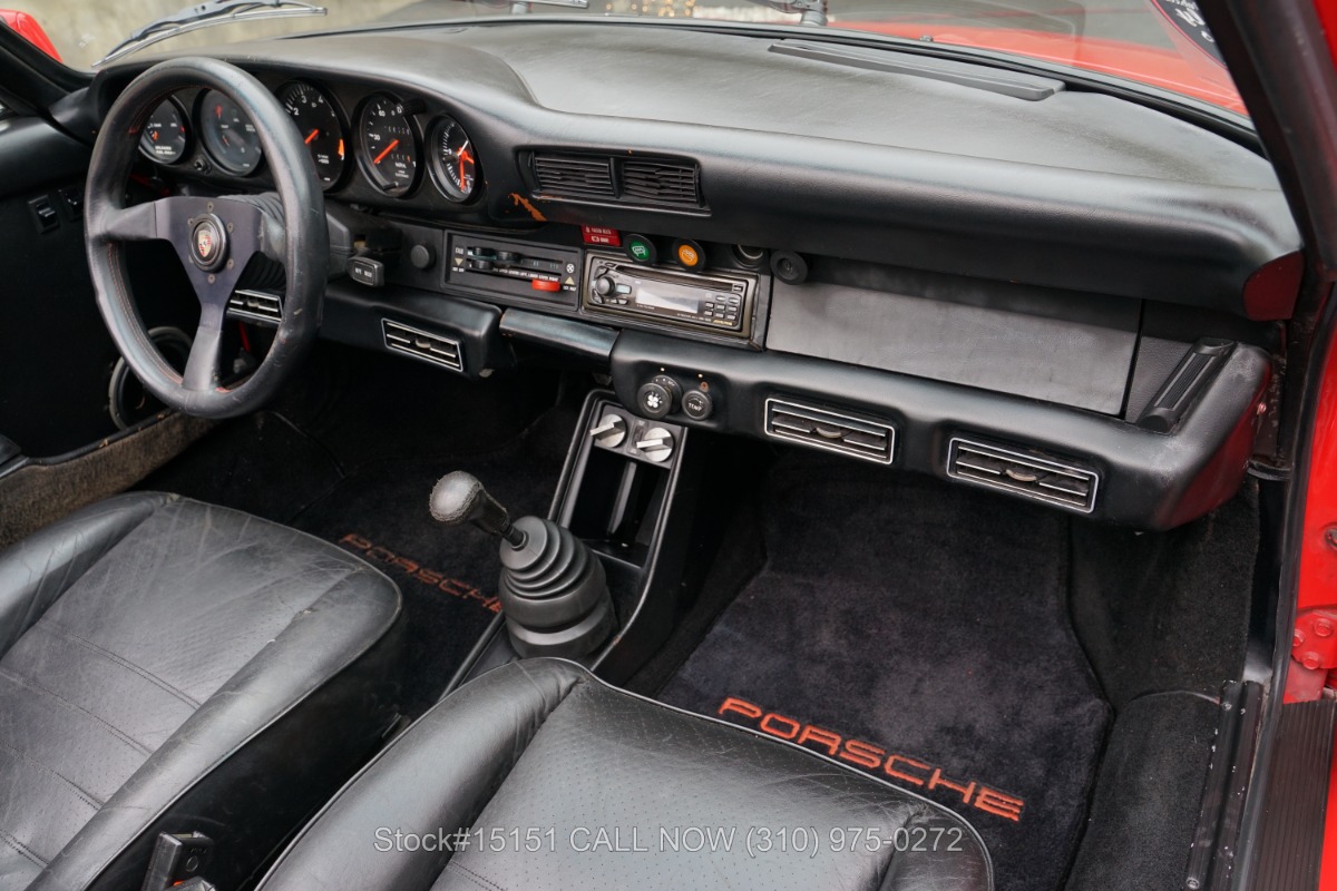 Used 1978 Porsche 911SC Targa Slant Nose Conversion | Los Angeles, CA