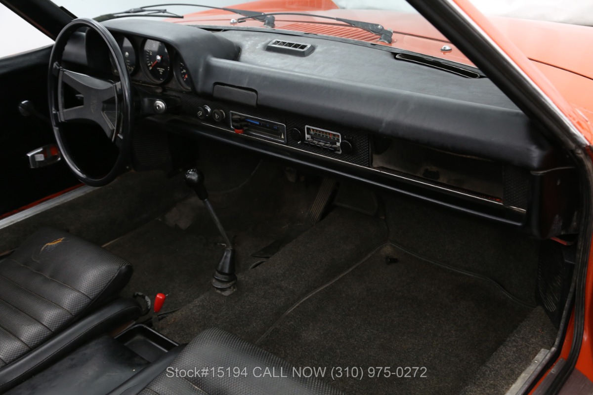 1970 Porsche 914 | Beverly Hills Car Club