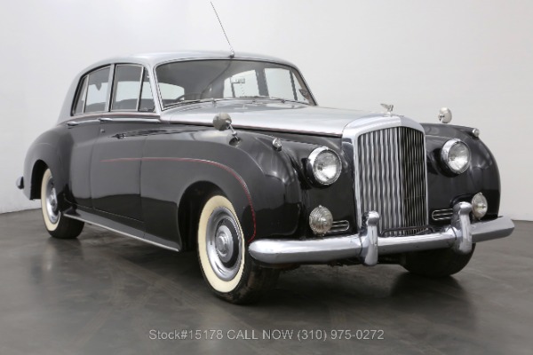 1960 Bentley S2