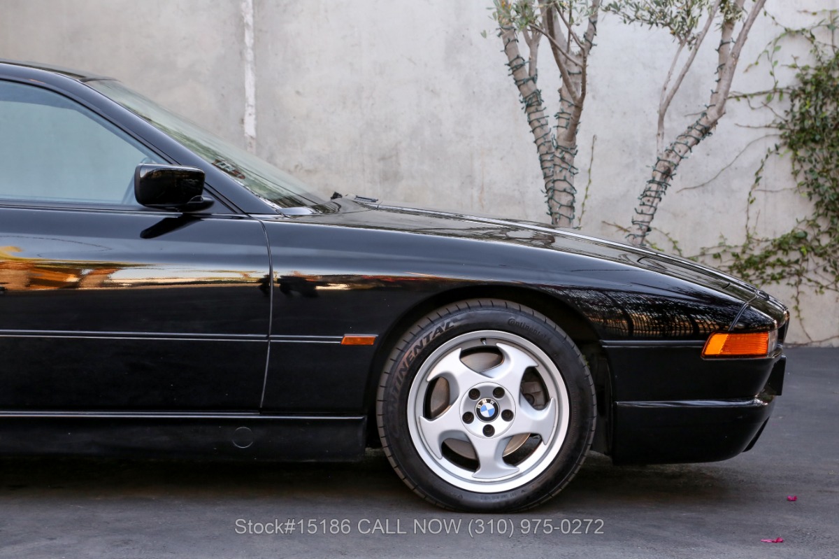 Used 1994 BMW 850CSI 6-Speed | St. Petersburg, FL