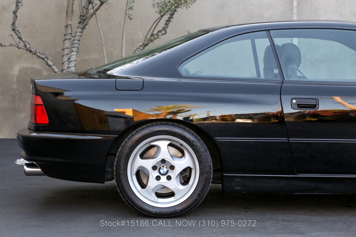 Used 1994 BMW 850CSI 6-Speed | St. Petersburg, FL