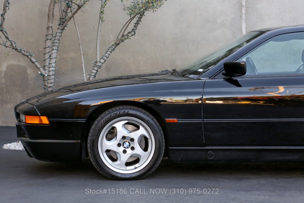 Used 1994 BMW 850CSI 6-Speed | St. Petersburg, FL