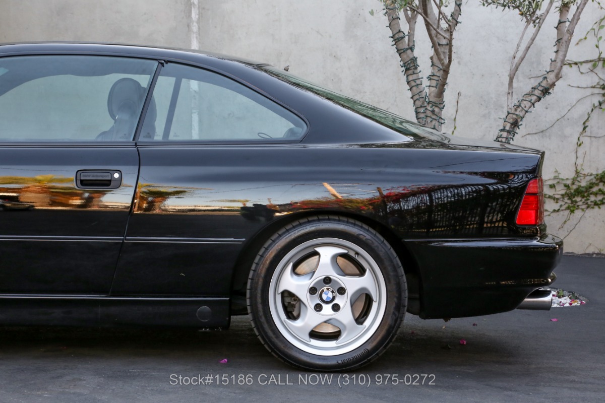 Used 1994 BMW 850CSI 6-Speed | St. Petersburg, FL
