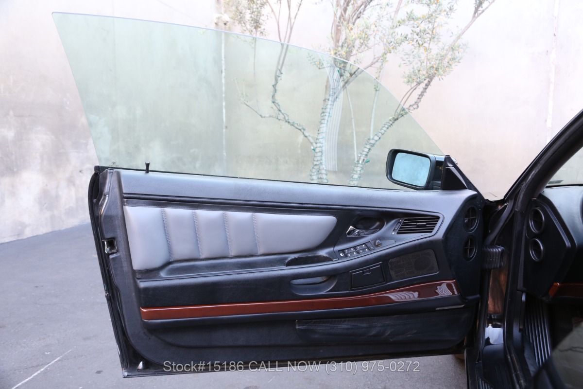 Used 1994 BMW 850CSI 6-Speed | St. Petersburg, FL
