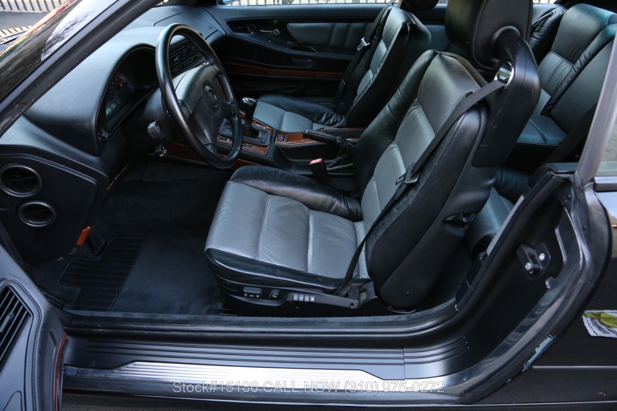 Used 1994 BMW 850CSI 6-Speed | St. Petersburg, FL