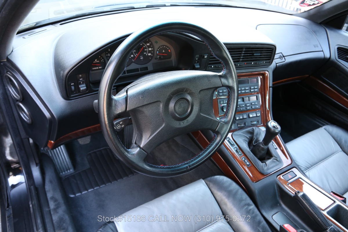 Used 1994 BMW 850CSI 6-Speed | St. Petersburg, FL