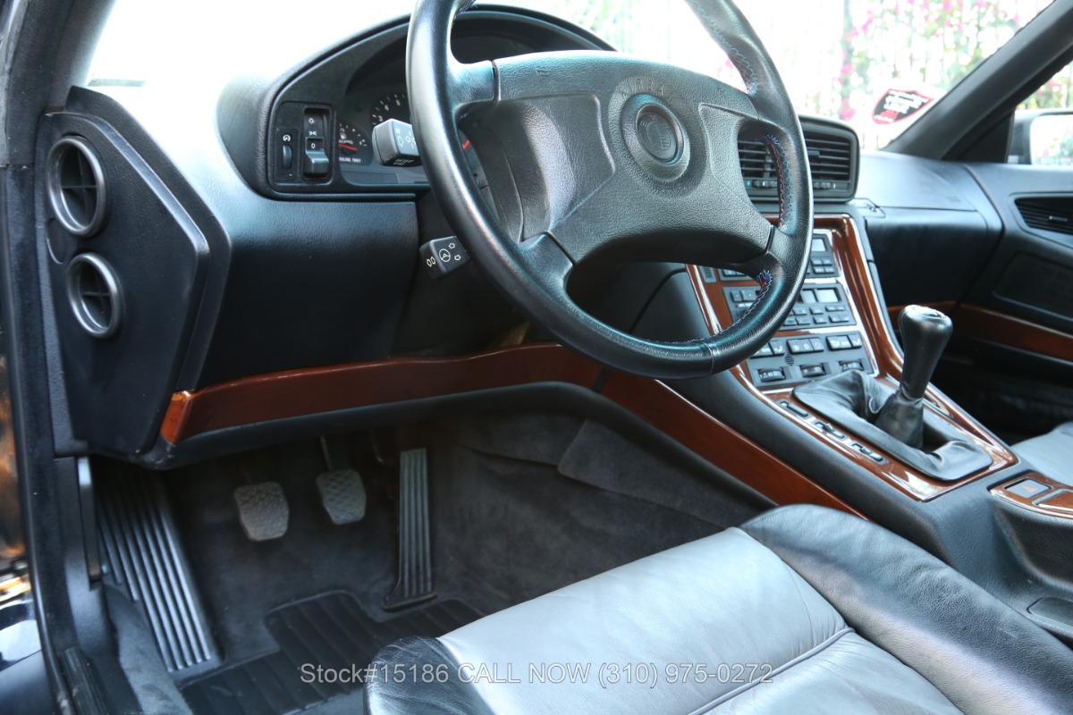 Used 1994 BMW 850CSI 6-Speed | St. Petersburg, FL