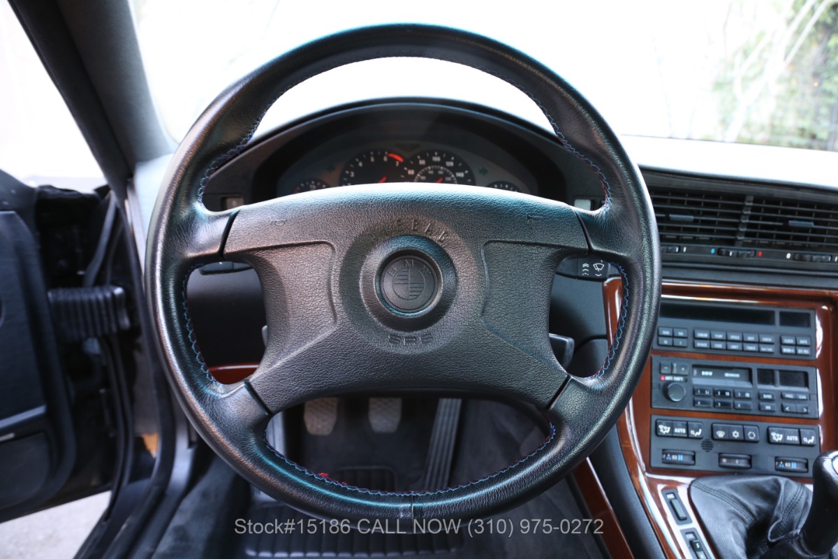 Used 1994 BMW 850CSI 6-Speed  | Los Angeles, CA