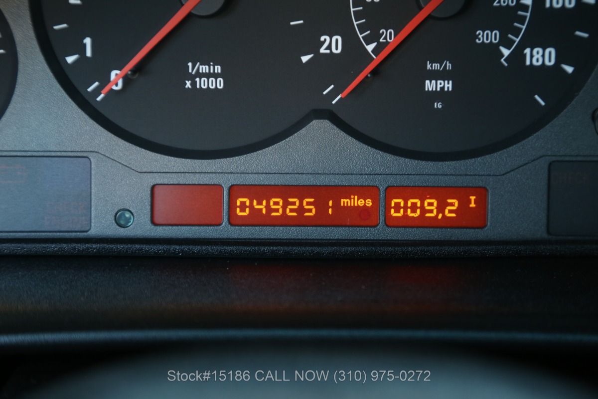 Used 1994 BMW 850CSI 6-Speed | St. Petersburg, FL