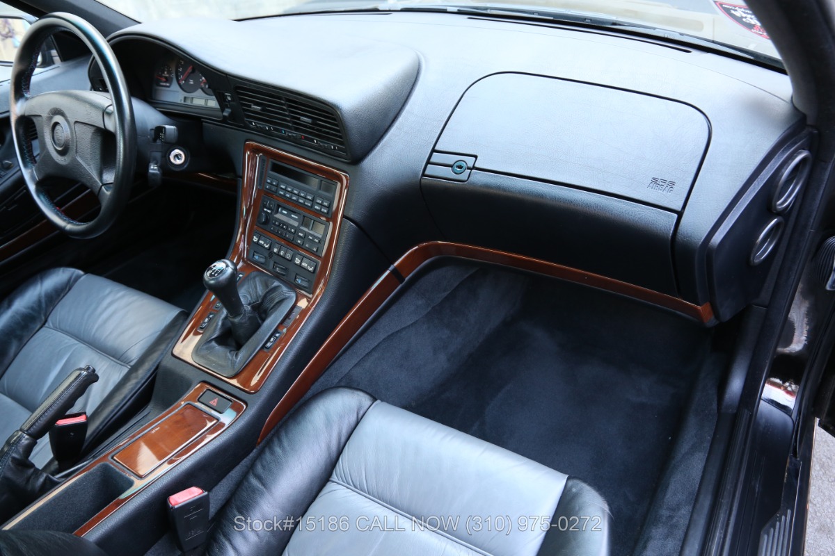 Used 1994 BMW 850CSI 6-Speed | St. Petersburg, FL