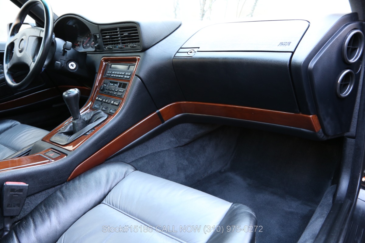 Used 1994 BMW 850CSI 6-Speed | St. Petersburg, FL