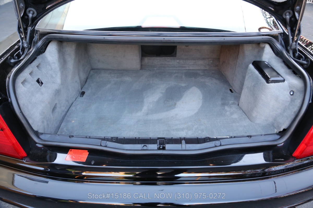 Used 1994 BMW 850CSI 6-Speed | St. Petersburg, FL