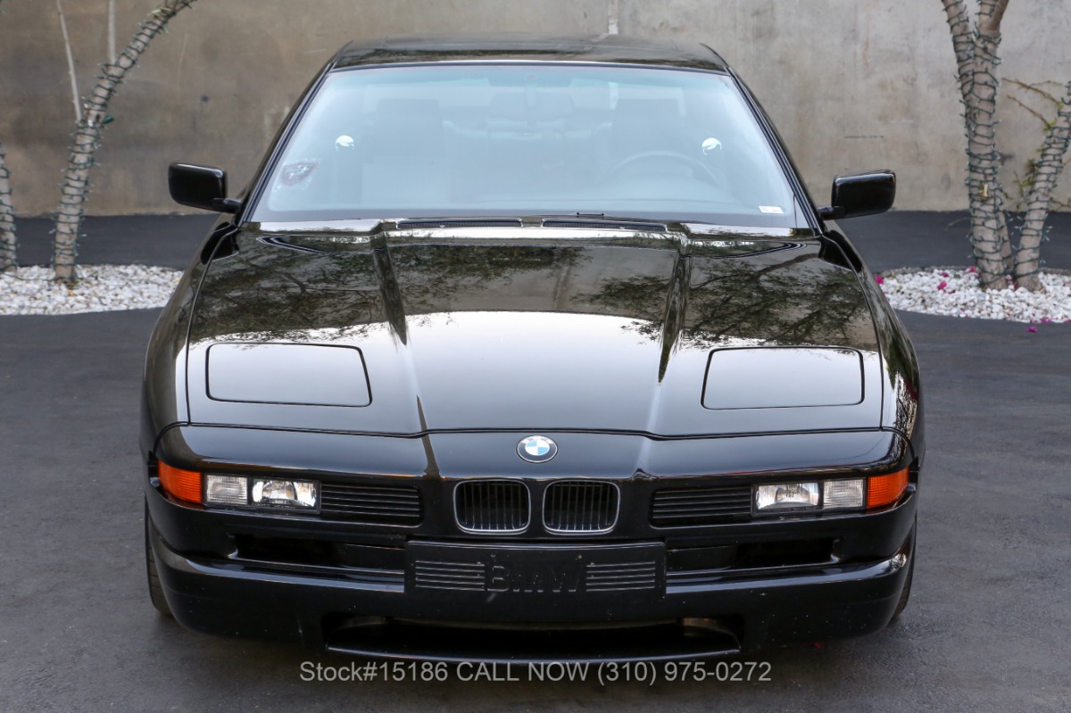 Used 1994 BMW 850CSI 6-Speed | St. Petersburg, FL