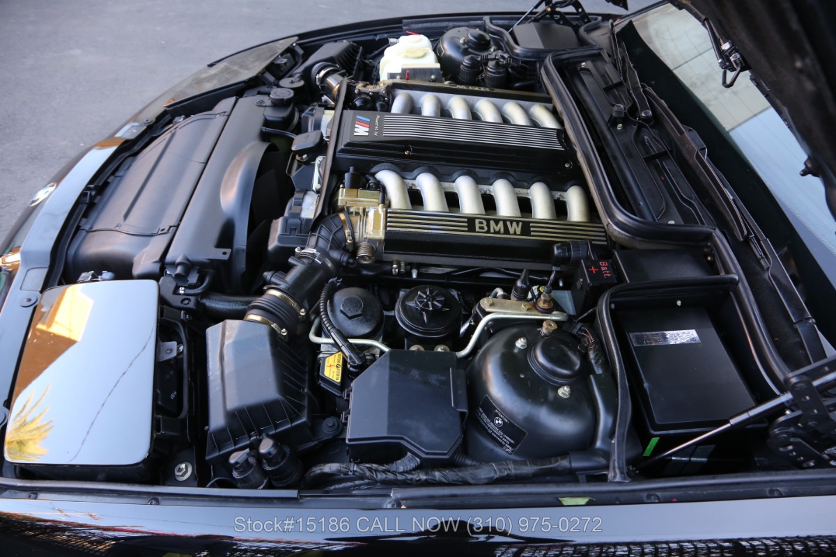 Used 1994 BMW 850CSI 6-Speed | St. Petersburg, FL