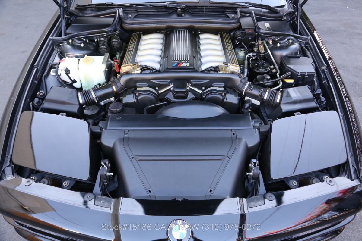 Used 1994 BMW 850CSI 6-Speed | St. Petersburg, FL
