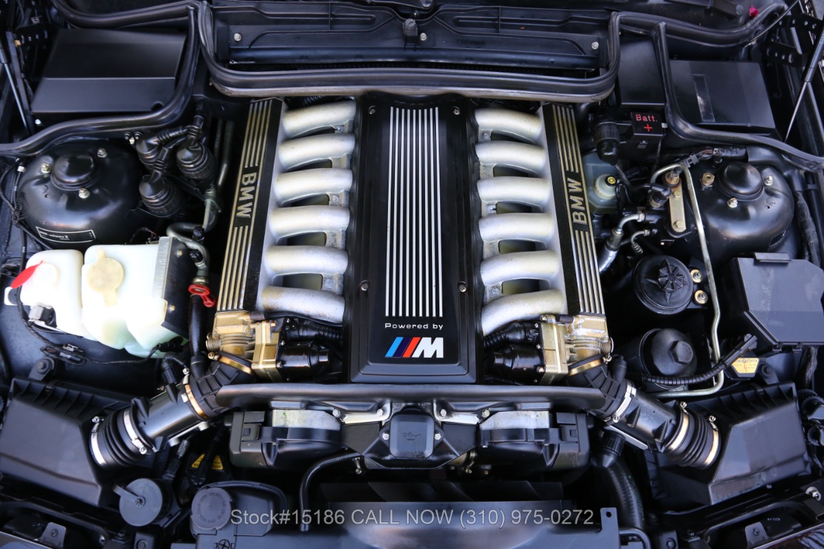 Used 1994 BMW 850CSI 6-Speed | St. Petersburg, FL