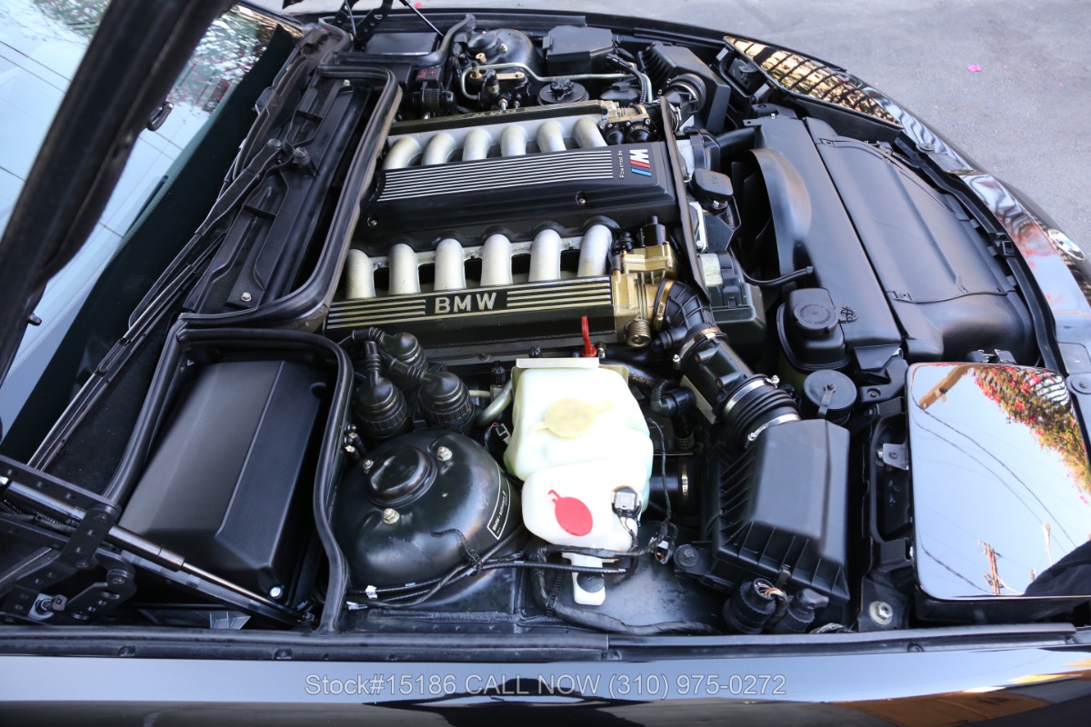 Used 1994 BMW 850CSI 6-Speed | St. Petersburg, FL