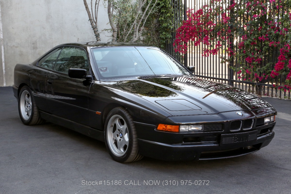 Used 1994 BMW 850CSI 6-Speed | St. Petersburg, FL